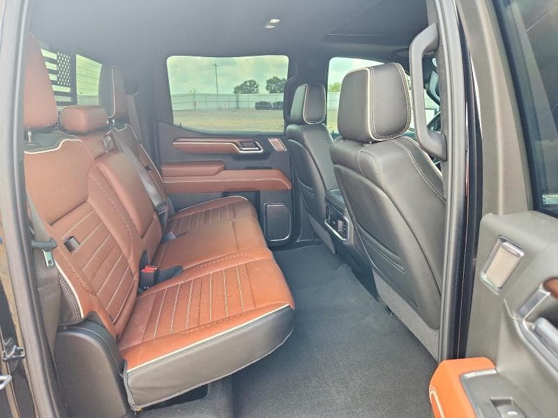 2025 GMC SIERRA K1500 DENALI ULTIMATE 10
