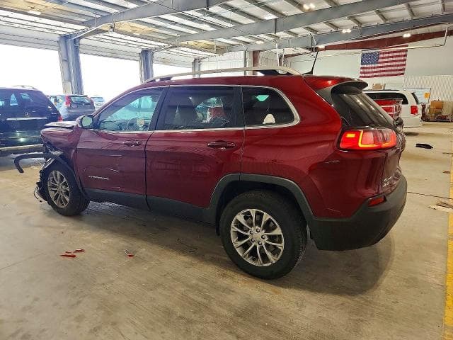 2019 JEEP CHEROKEE LATITUDE PLUS 2