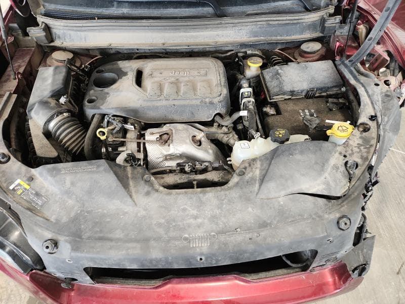 2019 JEEP CHEROKEE LATITUDE PLUS 11