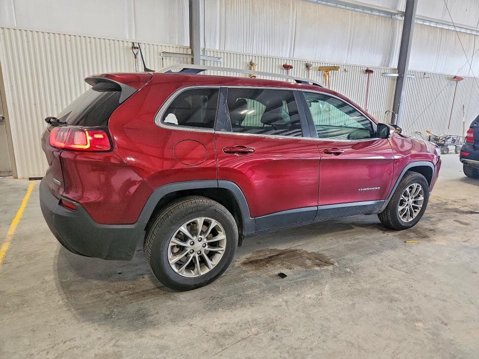 2019 JEEP CHEROKEE LATITUDE PLUS 3