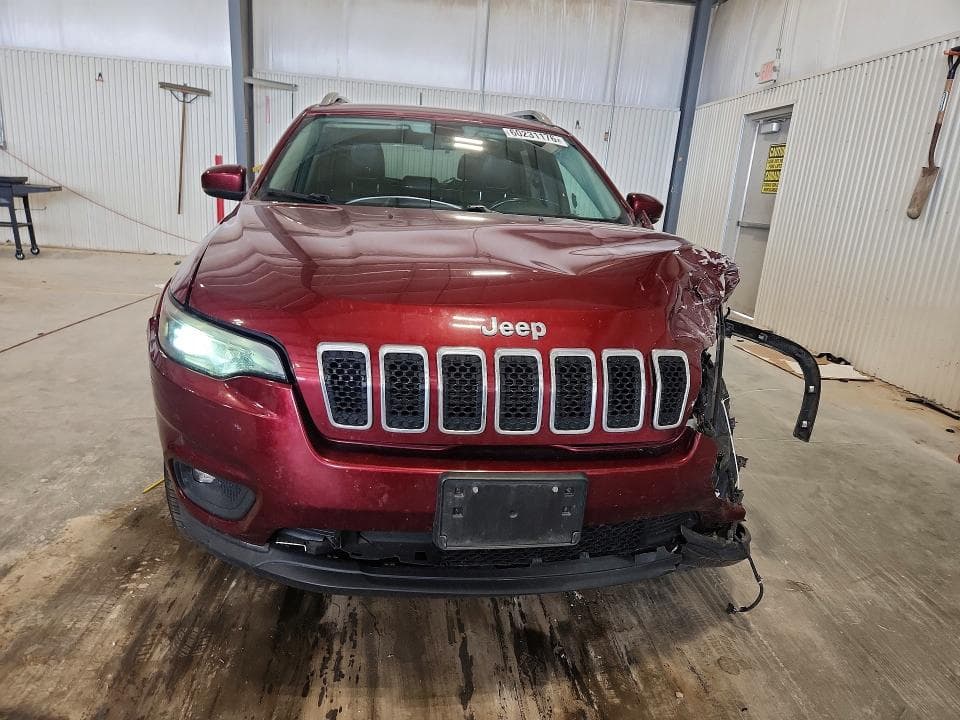 2019 JEEP CHEROKEE LATITUDE PLUS 5