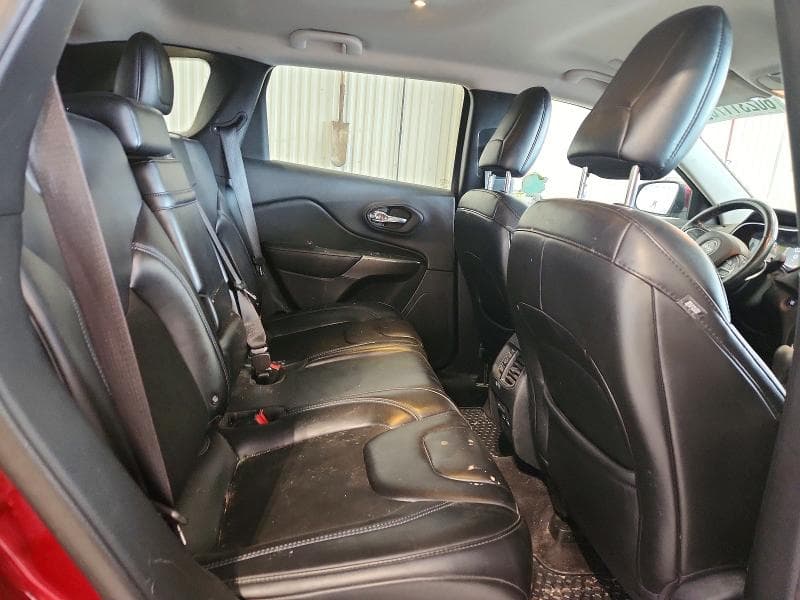 2019 JEEP CHEROKEE LATITUDE PLUS 10