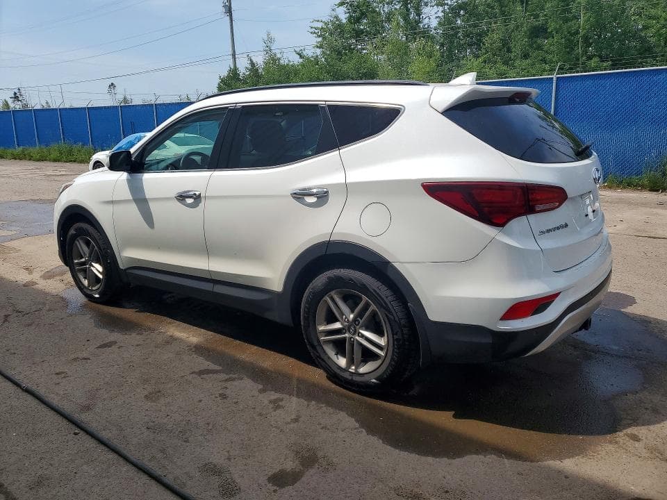 2017 HYUNDAI SANTA FE SPORT 2.4L 2.4L 2
