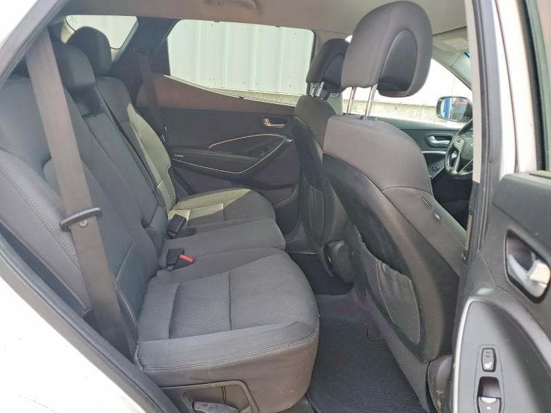 2017 HYUNDAI SANTA FE SPORT 2.4L 2.4L 11