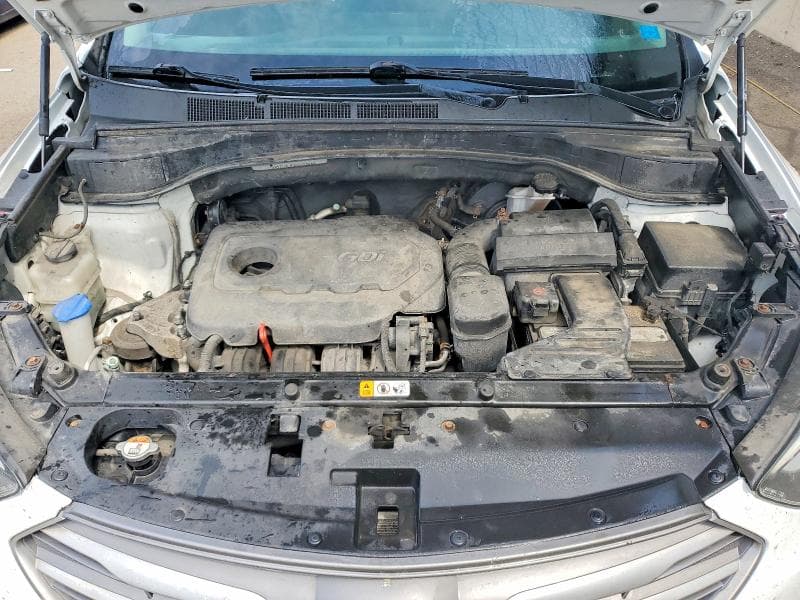 2017 HYUNDAI SANTA FE SPORT 2.4L 2.4L 12