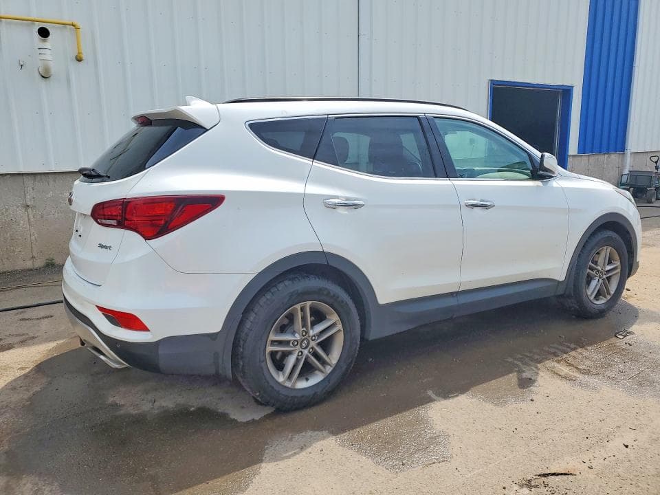 2017 HYUNDAI SANTA FE SPORT 2.4L 2.4L 3
