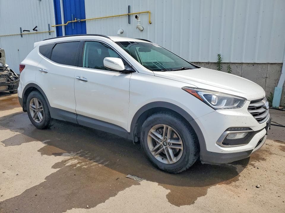 2017 HYUNDAI SANTA FE SPORT 2.4L 2.4L 4