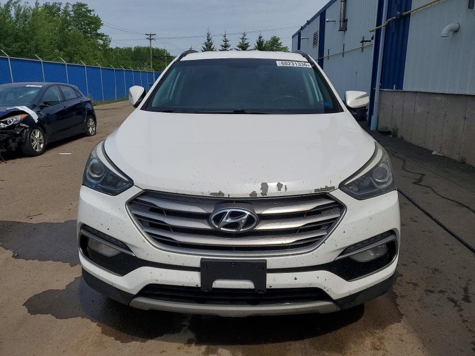 2017 HYUNDAI SANTA FE SPORT 2.4L 2.4L 5
