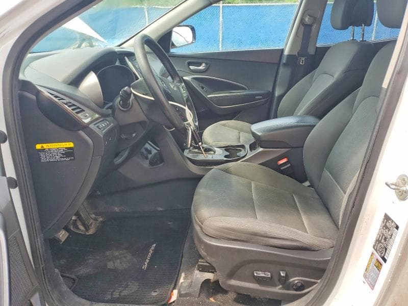 2017 HYUNDAI SANTA FE SPORT 2.4L 2.4L 7