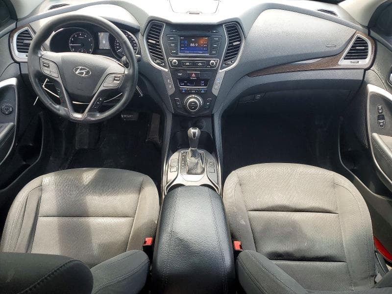 2017 HYUNDAI SANTA FE SPORT 2.4L 2.4L 8