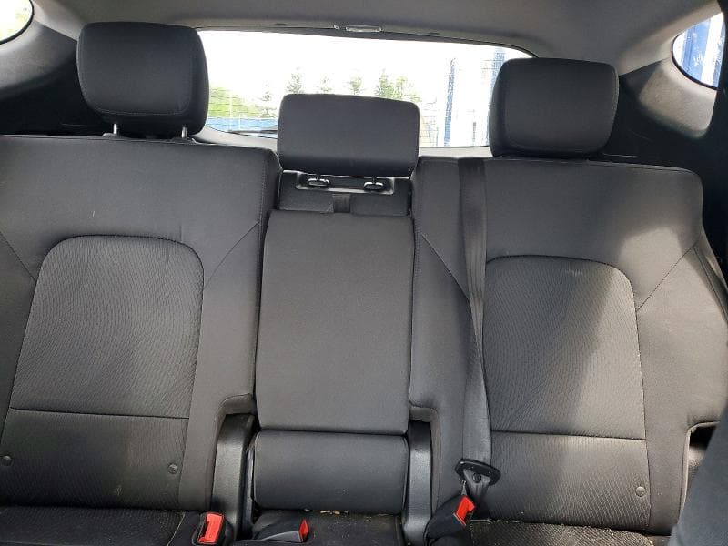 2017 HYUNDAI SANTA FE SPORT 2.4L 2.4L 10