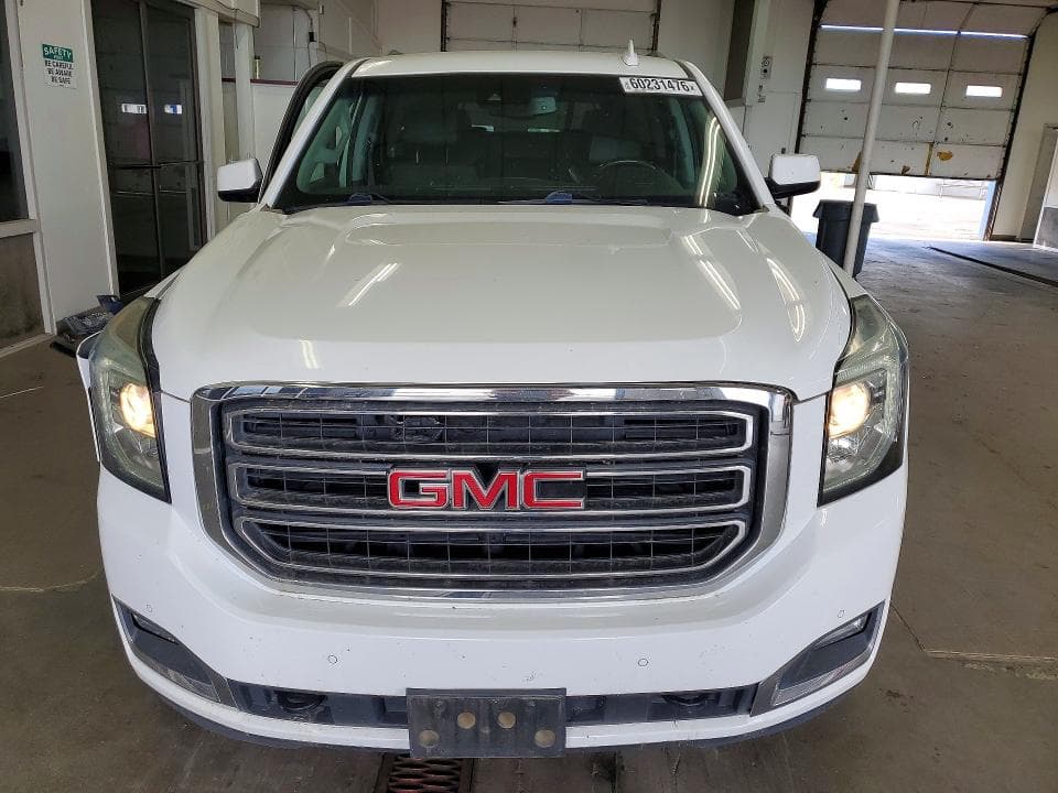 2017 GMC YUKON SLT 5