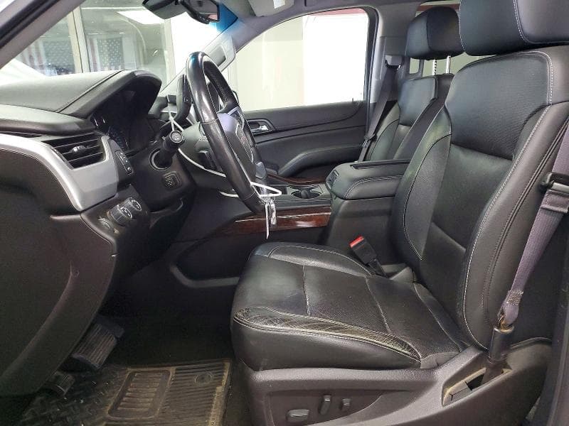 2017 GMC YUKON SLT 7