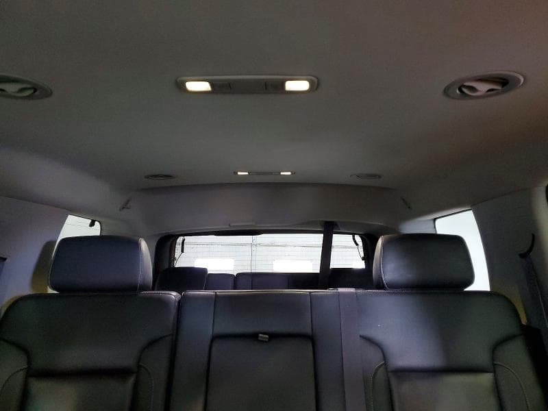 2017 GMC YUKON SLT 10