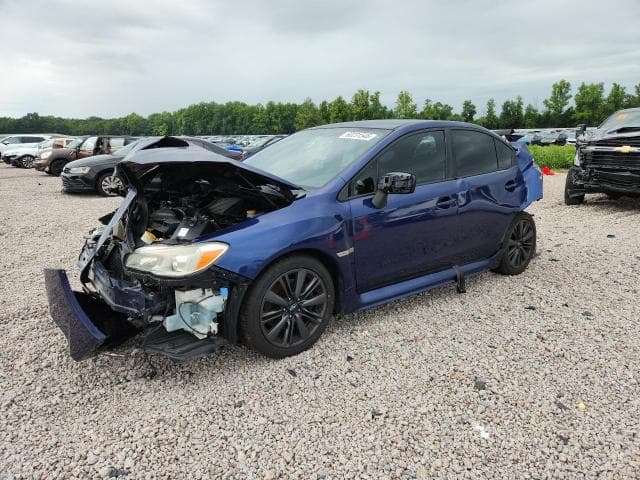 2018 SUBARU WRX - 1