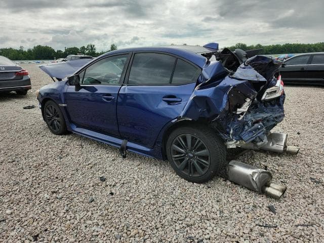 2018 SUBARU WRX 2