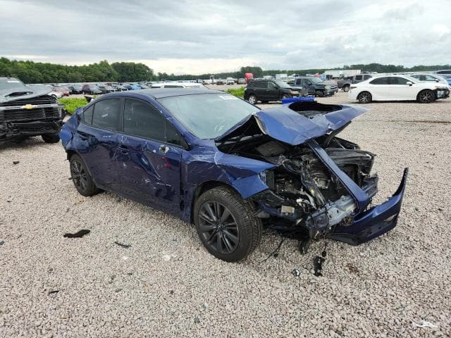 2018 SUBARU WRX 4