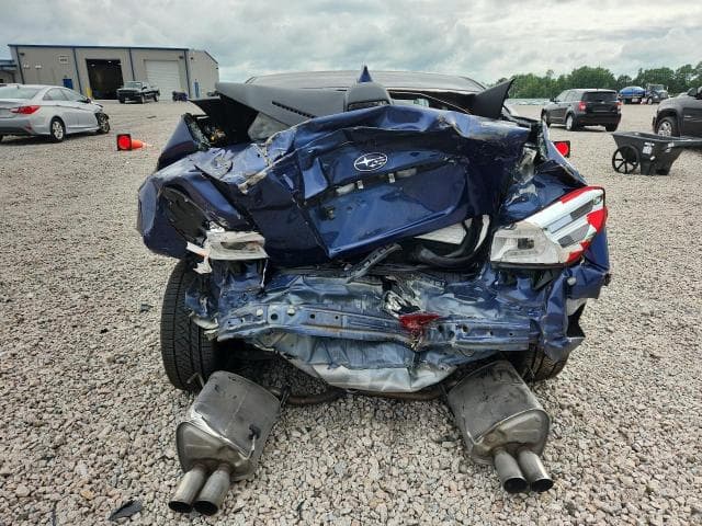 2018 SUBARU WRX 6