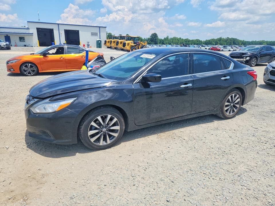 2016 NISSAN ALTIMA 2.5 SV 2.5 SV - 1