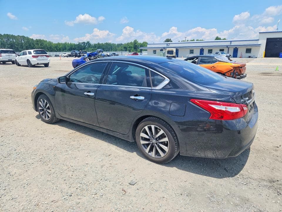2016 NISSAN ALTIMA 2.5 SV 2.5 SV 2