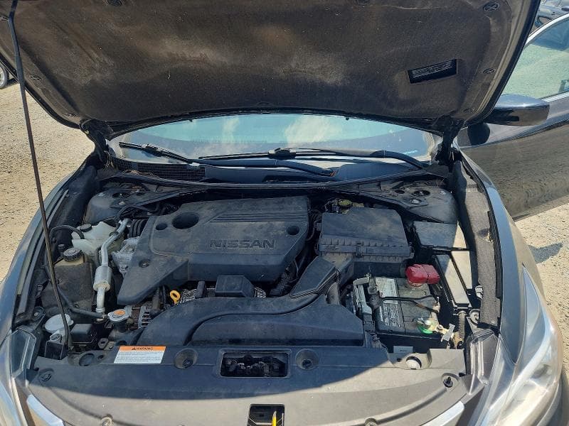 2016 NISSAN ALTIMA 2.5 SV 2.5 SV 11