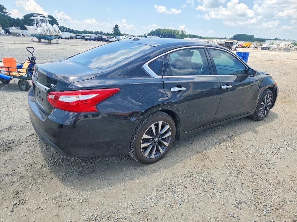 2016 NISSAN ALTIMA 2.5 SV 2.5 SV 3