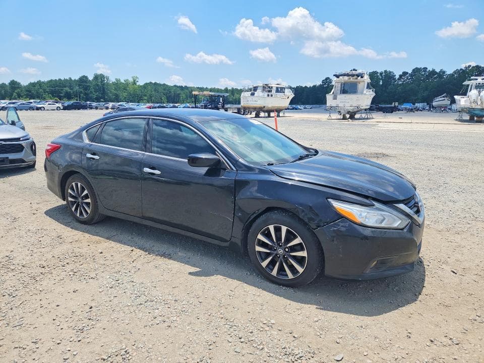 2016 NISSAN ALTIMA 2.5 SV 2.5 SV 4