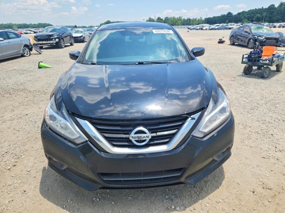 2016 NISSAN ALTIMA 2.5 SV 2.5 SV 5