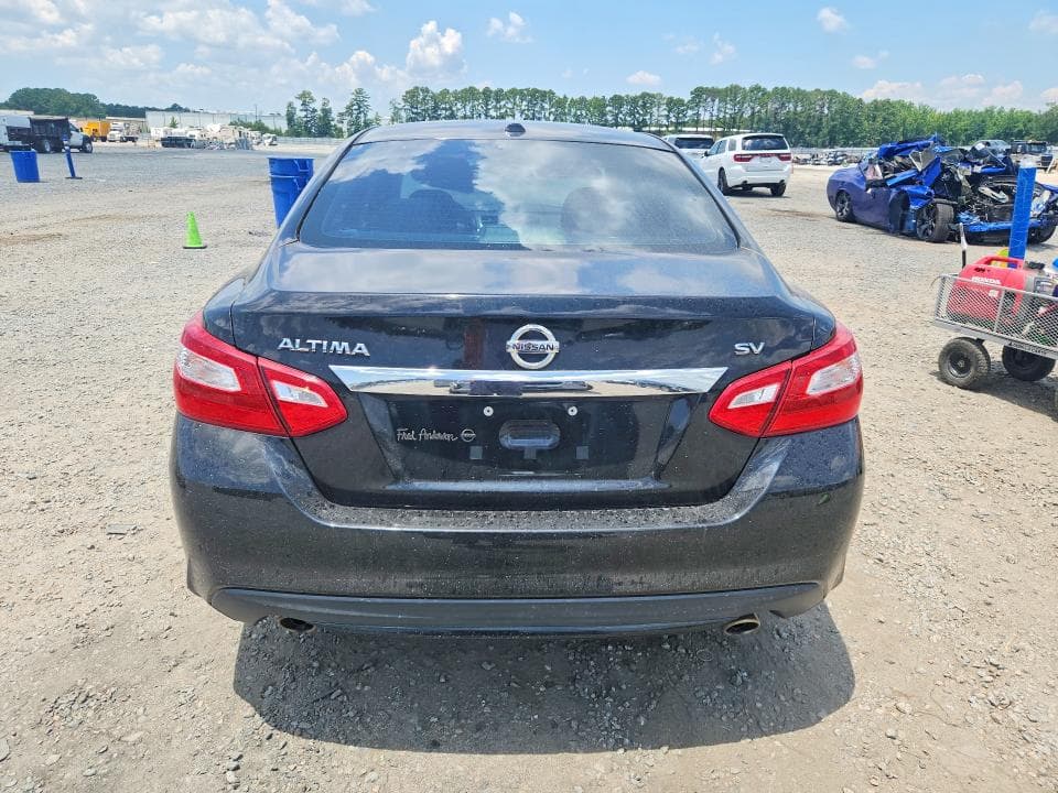 2016 NISSAN ALTIMA 2.5 SV 2.5 SV 6