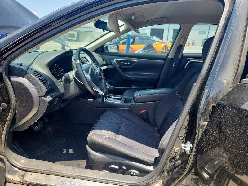 2016 NISSAN ALTIMA 2.5 SV 2.5 SV 7