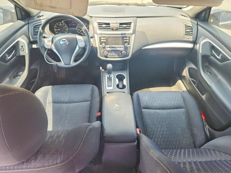 2016 NISSAN ALTIMA 2.5 SV 2.5 SV 8
