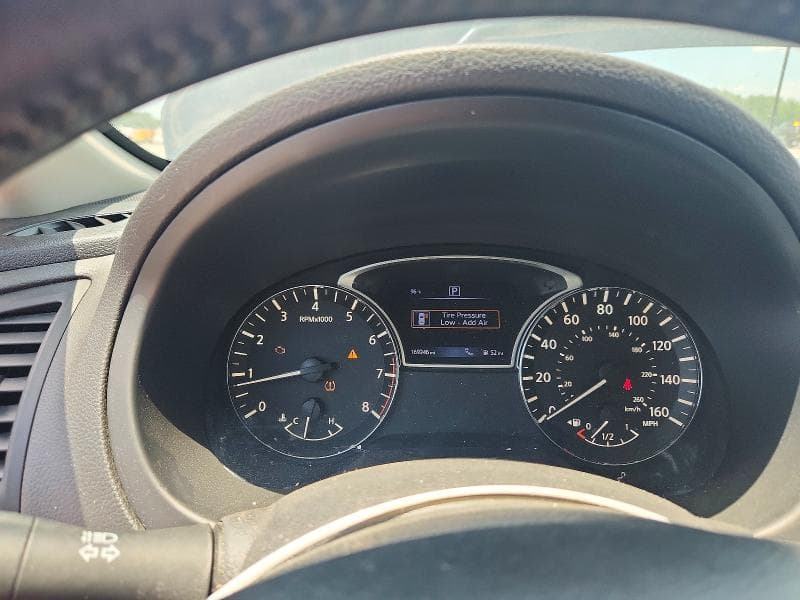 2016 NISSAN ALTIMA 2.5 SV 2.5 SV 9