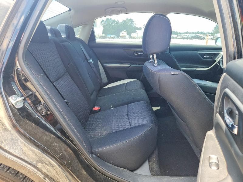 2016 NISSAN ALTIMA 2.5 SV 2.5 SV 10