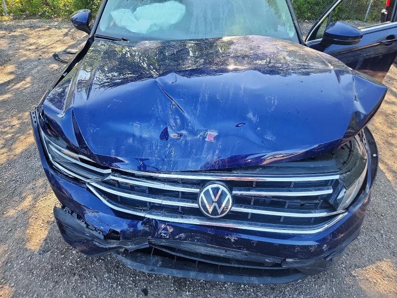 2024 VOLKSWAGEN TIGUAN SE 12