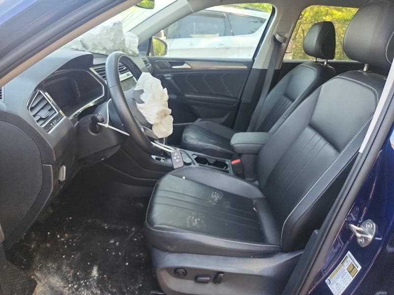 2024 VOLKSWAGEN TIGUAN SE 7