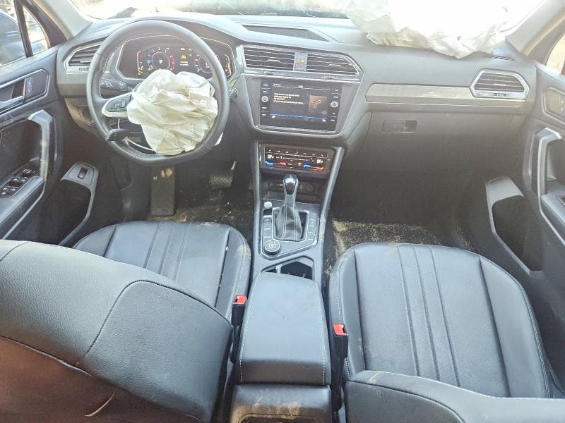 2024 VOLKSWAGEN TIGUAN SE 8