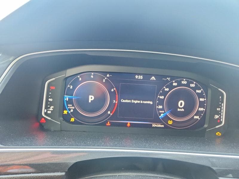 2024 VOLKSWAGEN TIGUAN SE 9