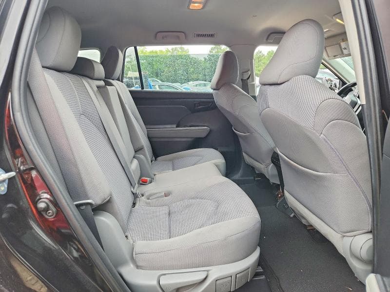 2022 TOYOTA HIGHLANDER L 11