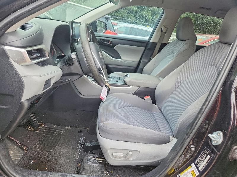 2022 TOYOTA HIGHLANDER L 7