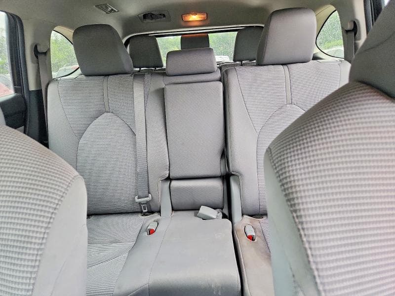 2022 TOYOTA HIGHLANDER L 10