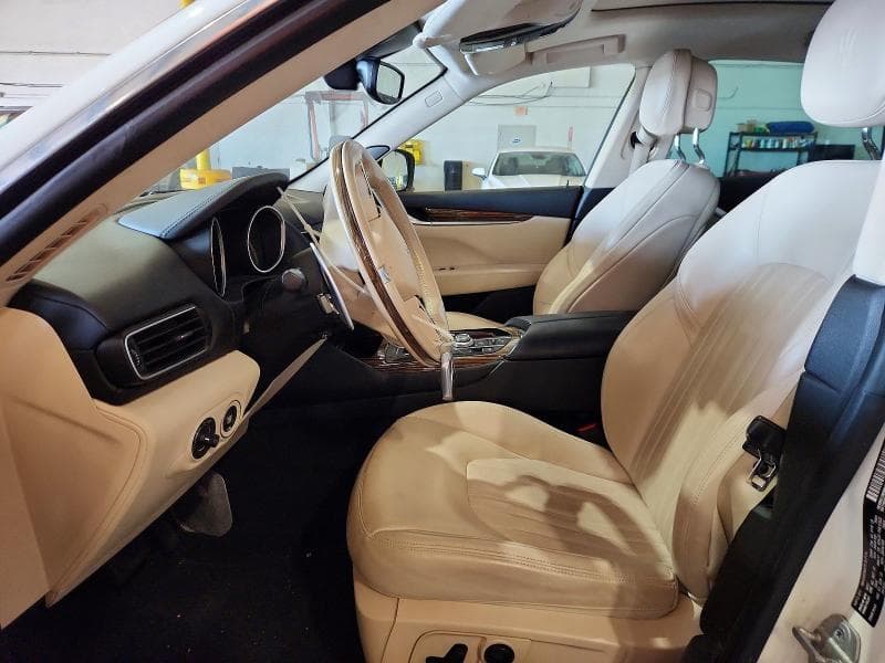 2018 MASERATI LEVANTE S LUXURY 7