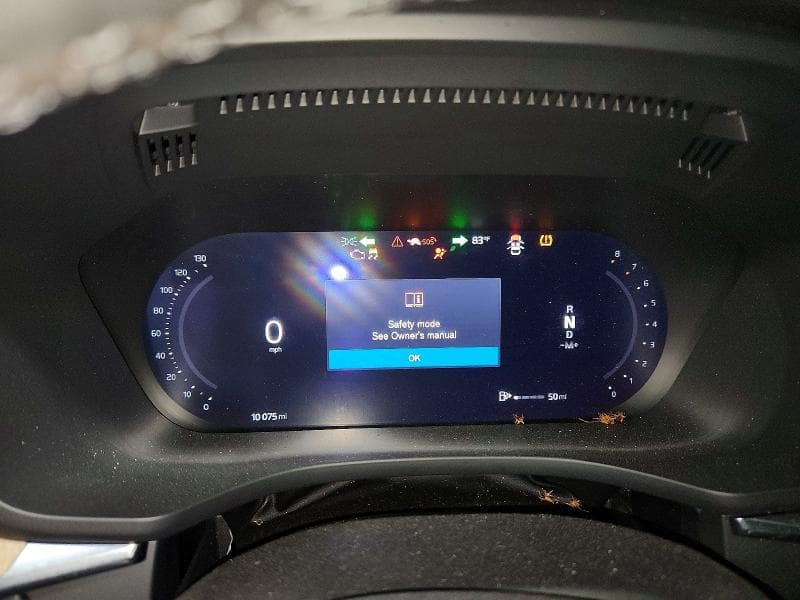 2026 VOLVO XC60 PLUS 9