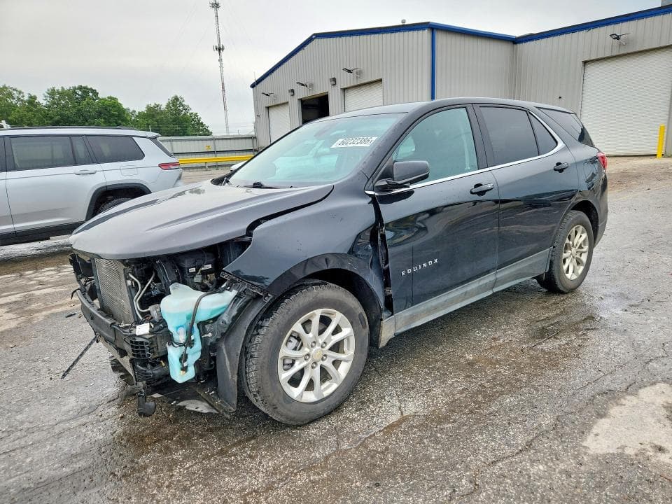 2021 CHEVROLET EQUINOX LT - 1