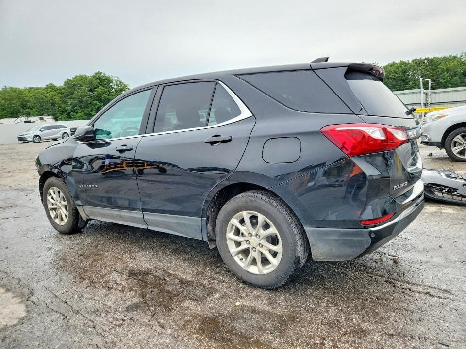 2021 CHEVROLET EQUINOX LT 2