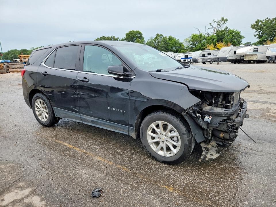 2021 CHEVROLET EQUINOX LT 4