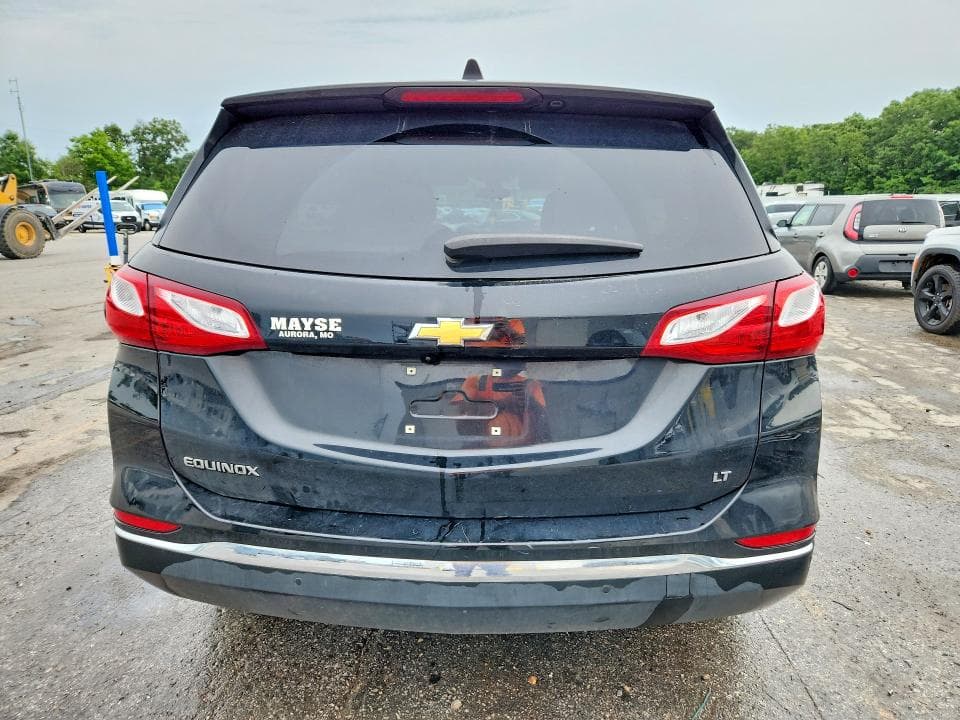 2021 CHEVROLET EQUINOX LT 6