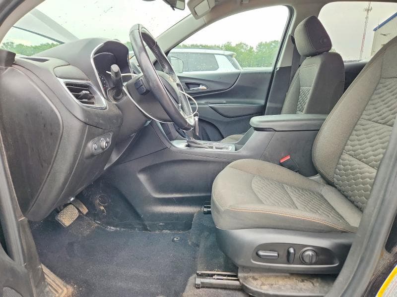 2021 CHEVROLET EQUINOX LT 7
