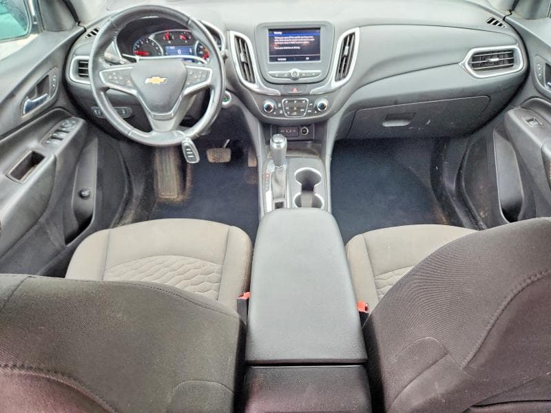 2021 CHEVROLET EQUINOX LT 8