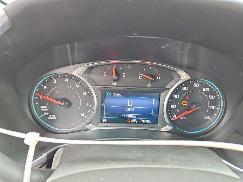 2021 CHEVROLET EQUINOX LT 9
