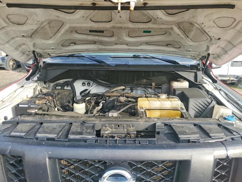 2018 NISSAN NV 3500 HD SV 11